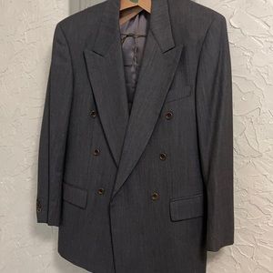 Hugo boss men’s suit